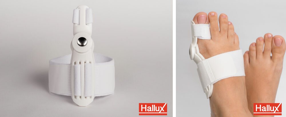 Шина ортопедическая Hallux